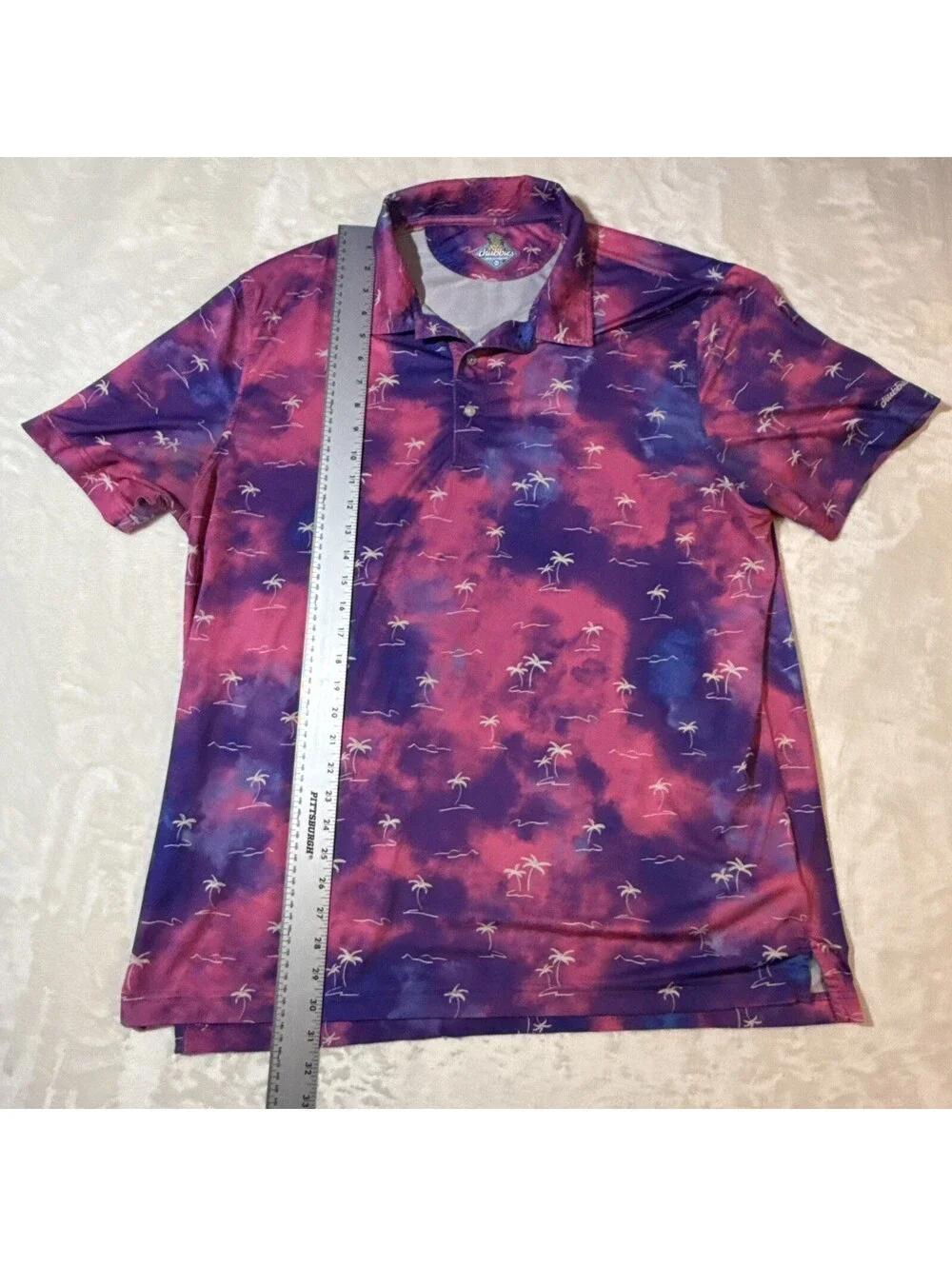 chubbies performance polo